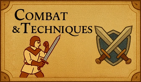 Combat & Techniques