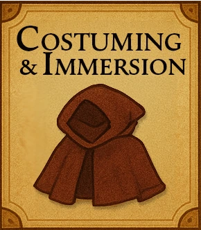 Costuming & Immersion